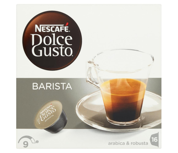 NESCAFE DOLCE GUSTO Espresso Barista 16 kapsułek - 330264 - zdjęcie